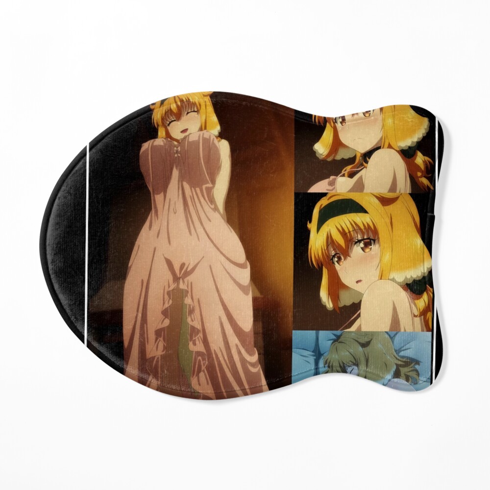  Harem in The Labyrinth of Another World Roxanne Anime Canvas  Art Poster Family Bedroom Posters Gifts 20x30inch(50x75cm): Posters & Prints