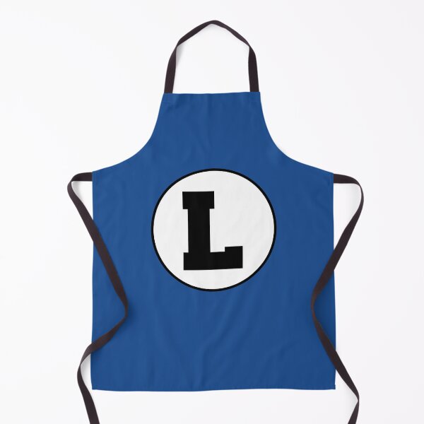Item preview, Monogram L Initial L Letter L designed and sold by jaycartoonist.