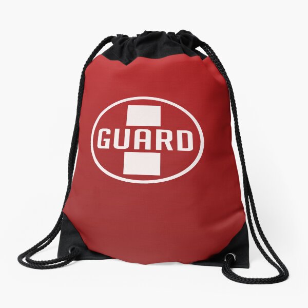 LIFEGUARD MCCREE Drawstring Bag