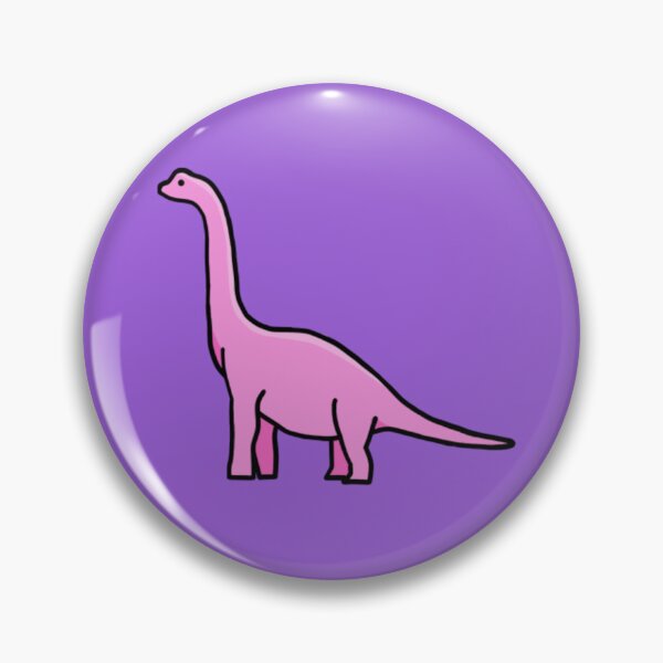 Item preview, Dino - Pink designed and sold by niceghost.