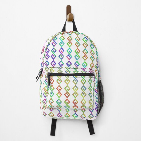 Item preview,  colorful shadow pattern. designed and sold by IQRA Ch.