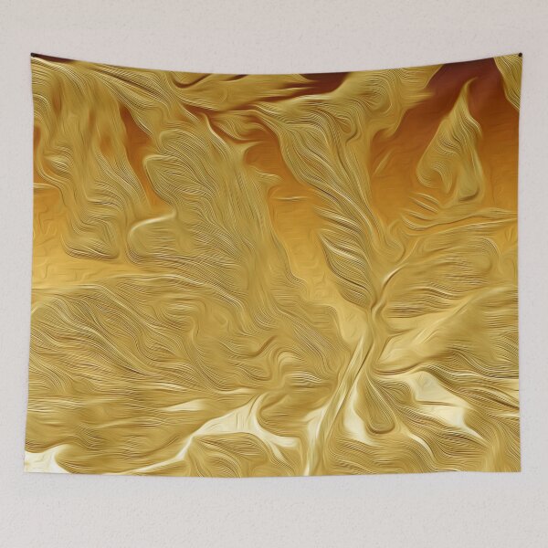 Item preview, Golden Leaves Celebration designed and sold by fatenanwar.