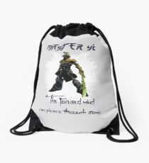 Mochila saco League of Legends MASTER YI