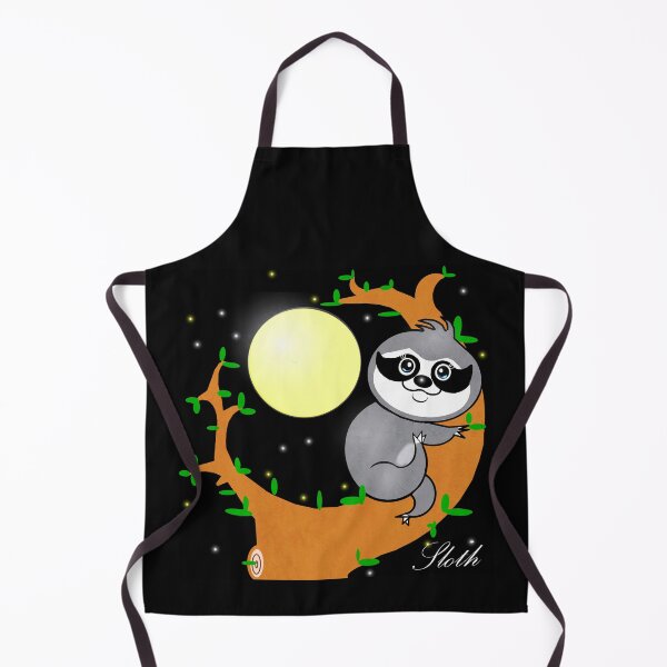 Item preview, Cute Sloth designed and sold by Shirley cute art .