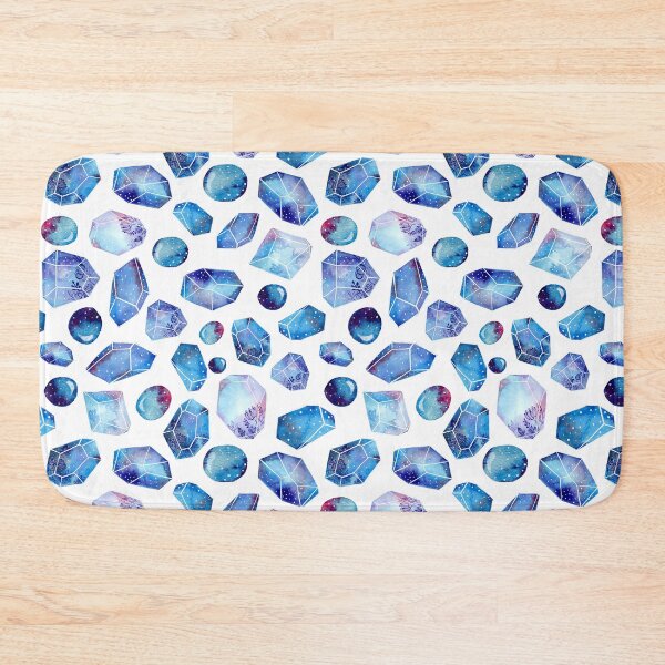 Item preview, Geometrical Diamond Watercolor Pattern designed and sold by Suzy Perez Art.