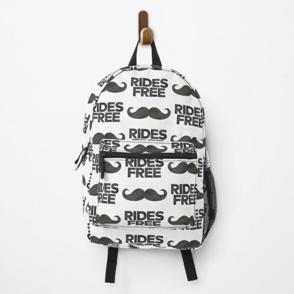 Item preview, Free Mustache Rides designed and sold by acquiesce13.