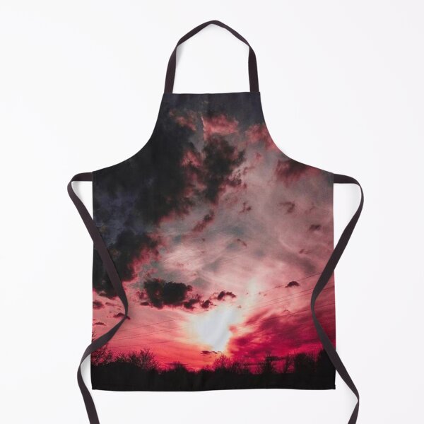 Item preview, Red sky designed and sold by hriundelj.