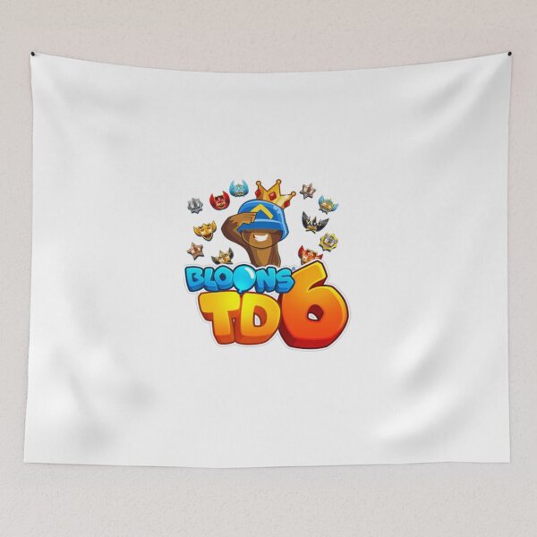 Item preview,  Bloons TD6 designed and sold by Oscarshop35.