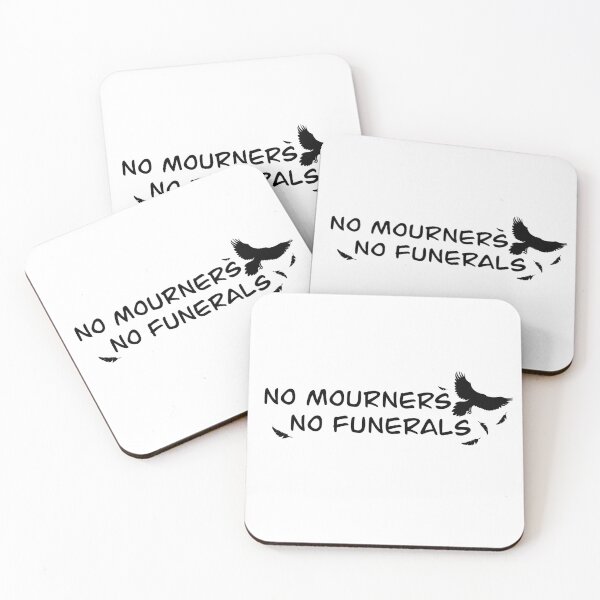 Item preview, Crows designed and sold by SilverBloom.