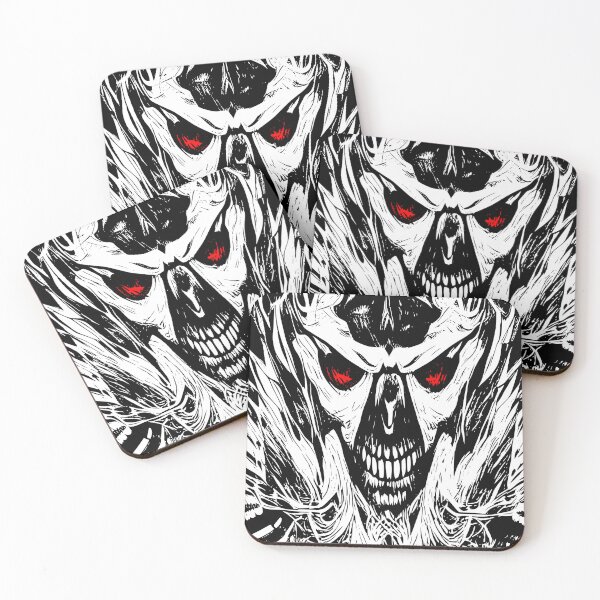 Item preview, Kornath the Skeleton King designed and sold by HalloweenThings.
