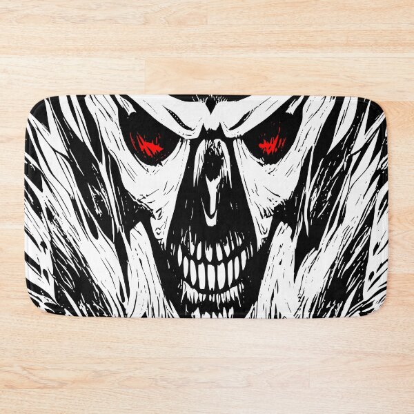 Item preview, Kornath the Skeleton King designed and sold by HalloweenThings.