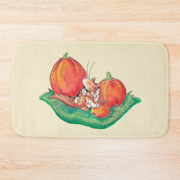 Item preview, Fall Tiger designed and sold by KOKeefeArt.