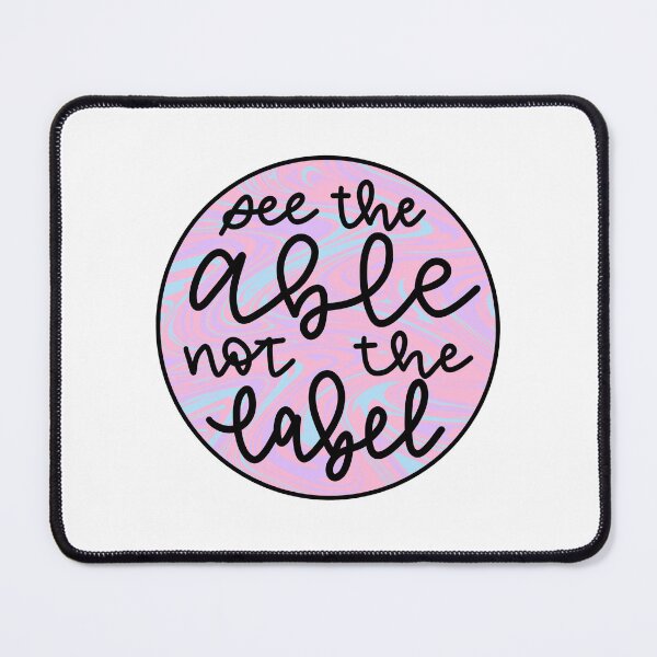 Item preview, see the able not the label designed and sold by Caroline Derucki.