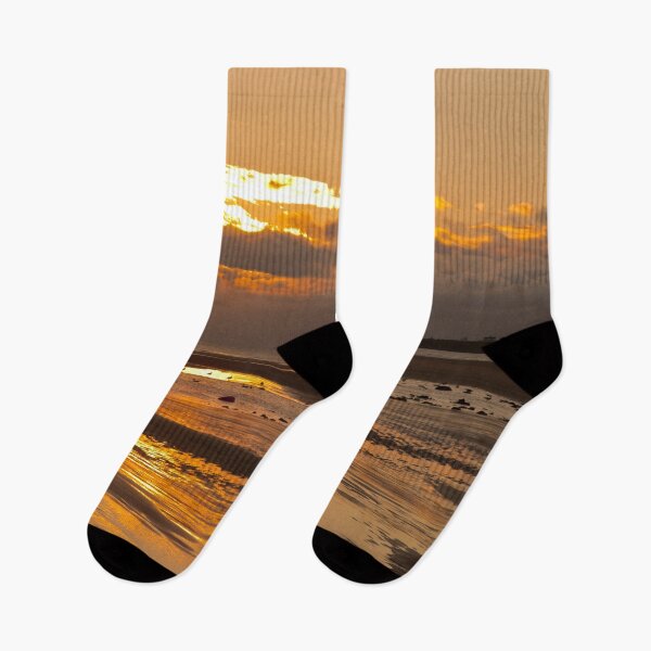 Item preview, December Sunrise over The North Sea - Panorama designed and sold by Violaman.