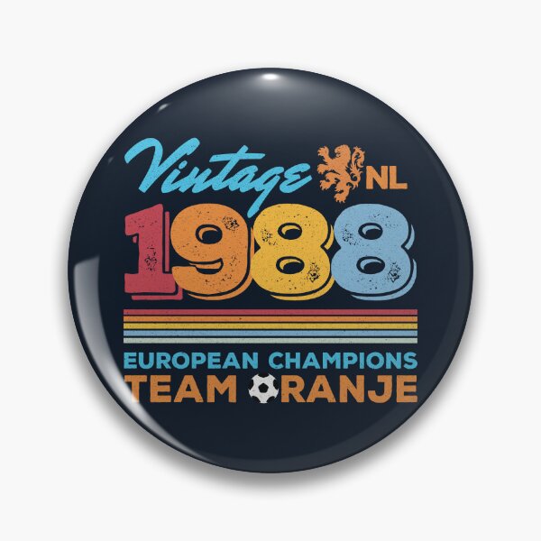 Item preview, Team Holland Vintage Football 1988  (Oranje) designed and sold by Numero14.
