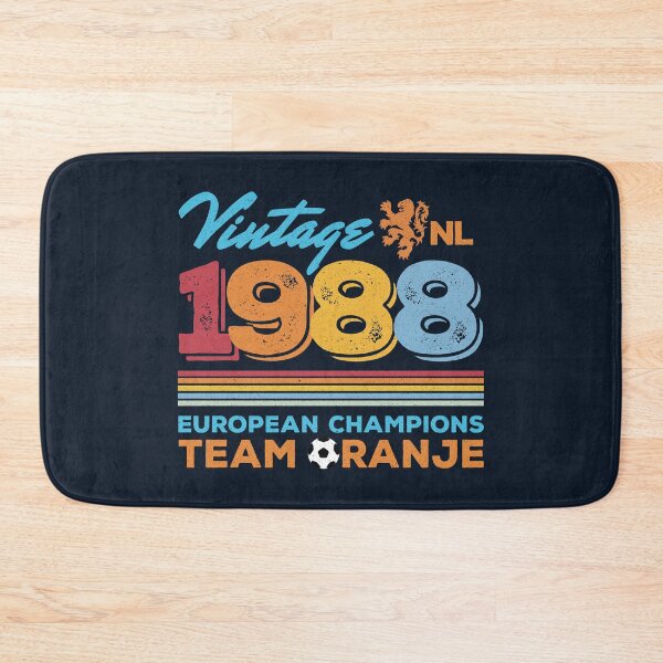 Item preview, Team Holland Vintage Football 1988  (Oranje) designed and sold by Numero14.