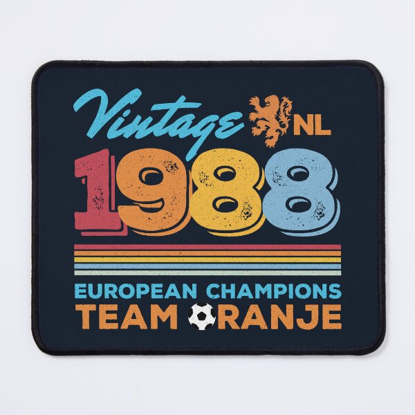 Item preview, Team Holland Vintage Football 1988  (Oranje) designed and sold by Numero14.