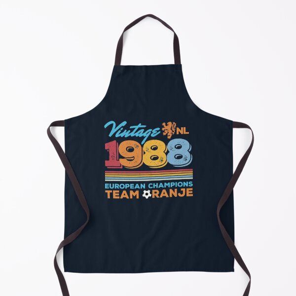 Item preview, Team Holland Vintage Football 1988 (Oranje) designed and sold by Numero14.