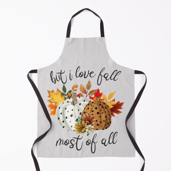 Item preview, But I Love Fall Most of All designed and sold by minimalconcept.