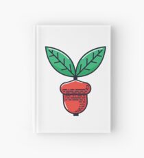 Acorn Hardcover Journal