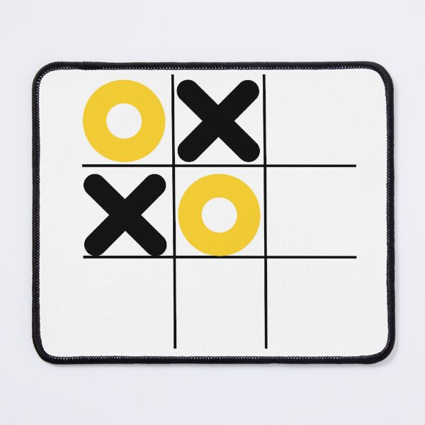 Item preview, tic-tac-toe designed and sold by RockBeeDesigns.
