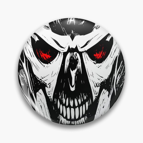 Item preview, Kornath the Skeleton King designed and sold by HalloweenThings.
