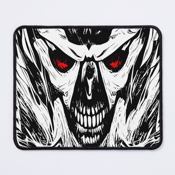 Item preview, Kornath the Skeleton King designed and sold by HalloweenThings.
