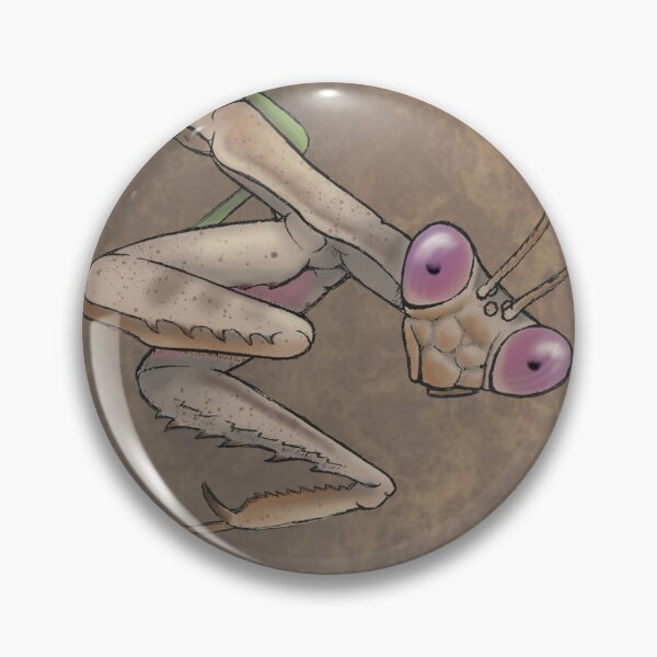 Item preview, Praying Mantis designed and sold by Tippitiwichet.