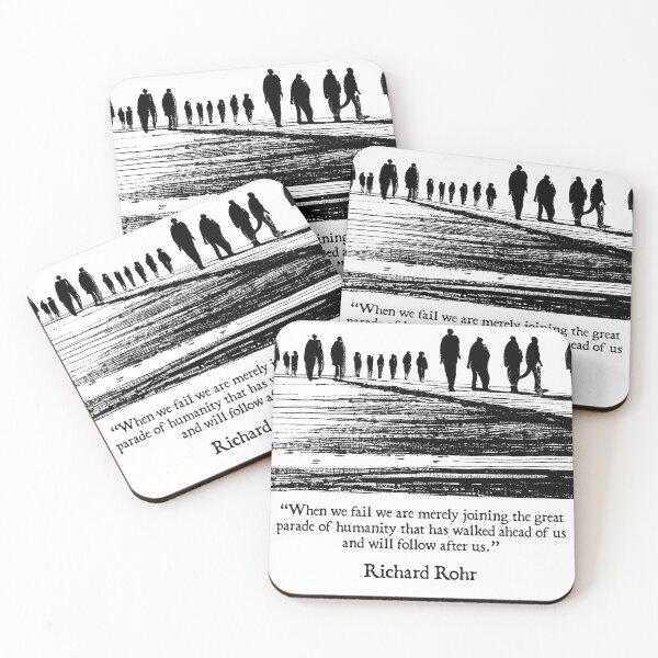 Item preview, Everybody's a Failure (Richard Rohr) designed and sold by NuminousYes.