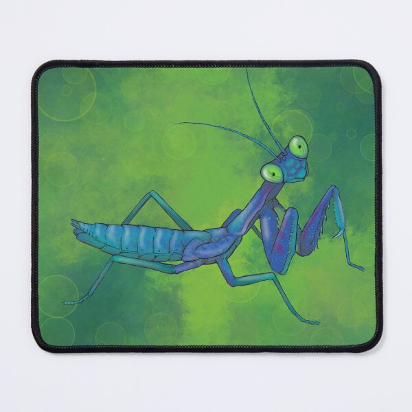Item preview, Bog Mantis designed and sold by Tippitiwichet.
