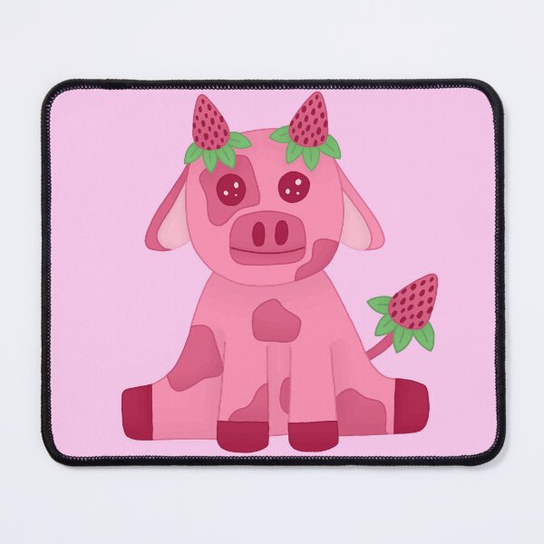 Item preview, Strawberry Cow designed and sold by AshleeBathroom.