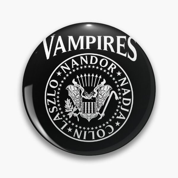 Item preview, Vampires What We Do In The Shadows  designed and sold by designfaiqa.