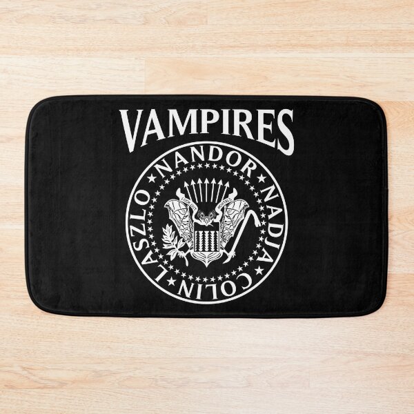 Item preview, Vampires What We Do In The Shadows  designed and sold by designfaiqa.
