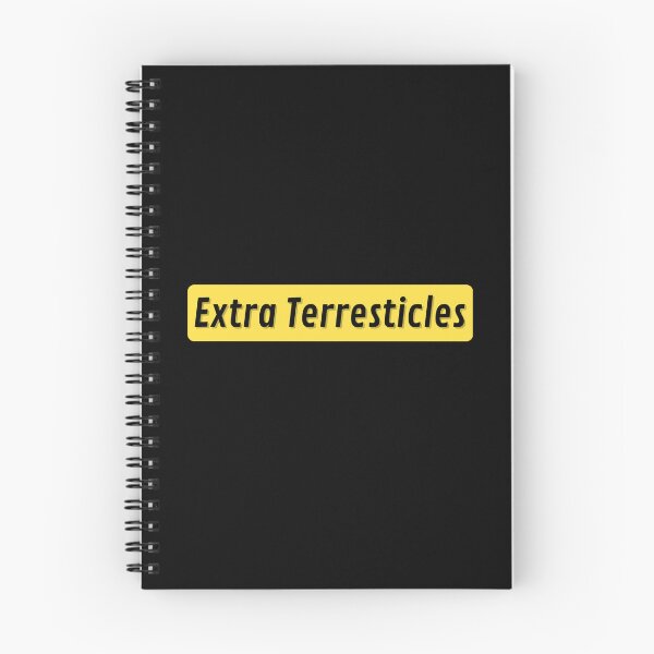 Item preview, Extra Terresticles designed and sold by skpersephone.