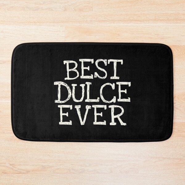 Item preview, Best Dulce Ever Funny Personalized Name designed and sold by MariosNydras.