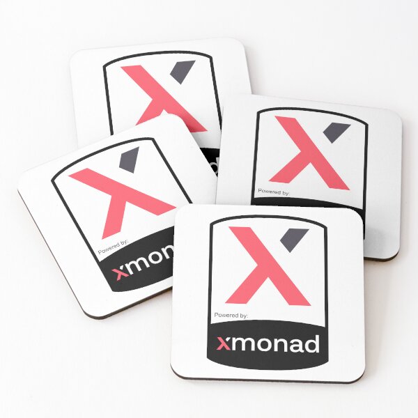 Item preview, Powered by Xmonad | dynamic window manager for X11 designed and sold by CodingStore  ★★★★★.
