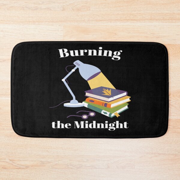 Item preview, Burning The Midnight designed and sold by universegrace.