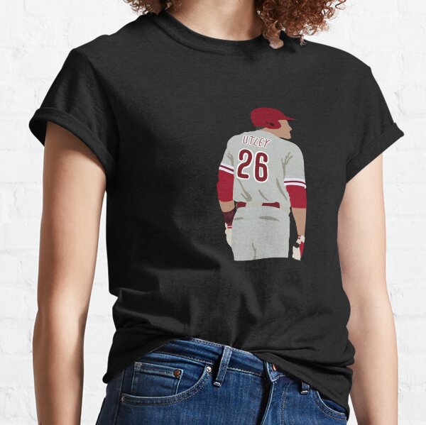 Chase store utley shirt