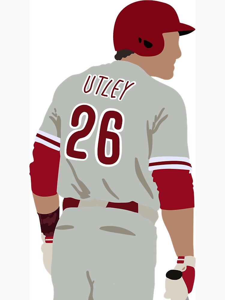 Chase Utley Jerseys, Chase Utley Gear and Apparel