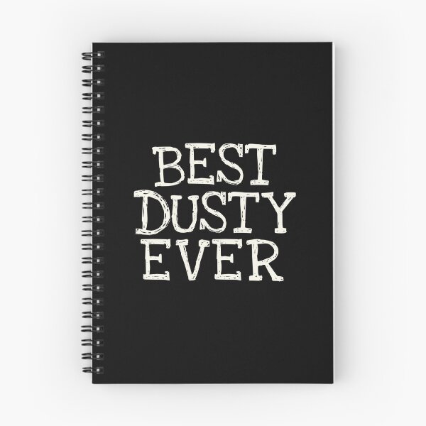 Item preview, Best Dusty Ever Funny Personalized Name designed and sold by MariosNydras.