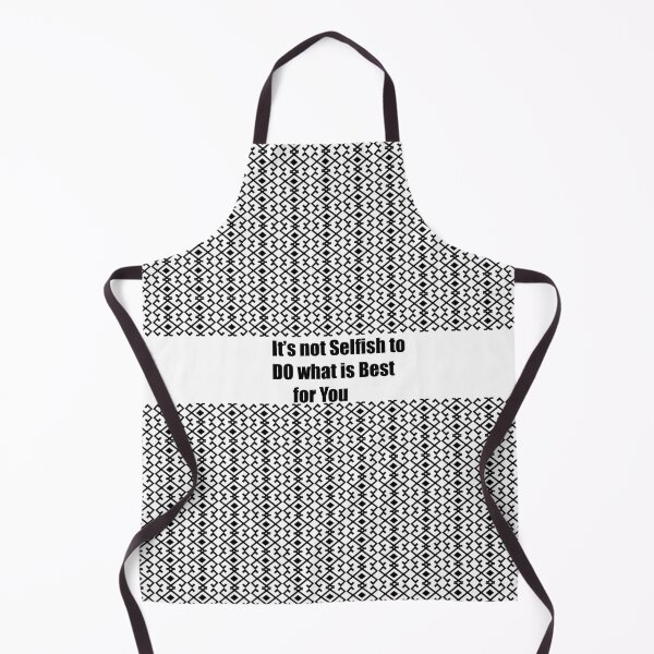 Item preview, It's not selfish to do what is best for you. designed and sold by IQRA Ch.