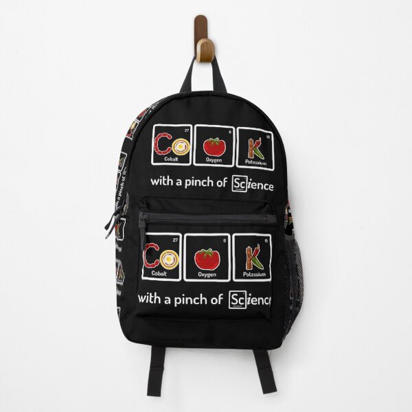 Item preview, CoOK with a pinch of Science  designed and sold by Pinch-Sci.