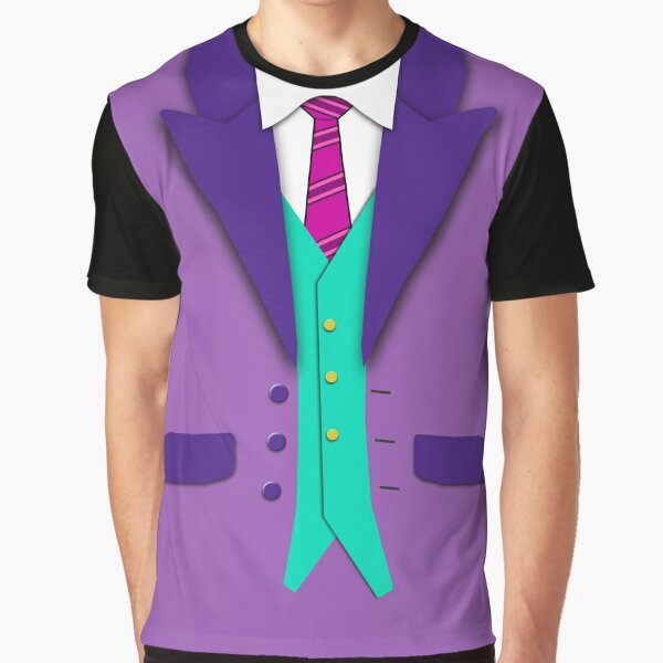 Roblox T-Shirt William Jacket