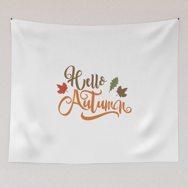 Item preview, Autumn is coming designed and sold by ArtOfArty.