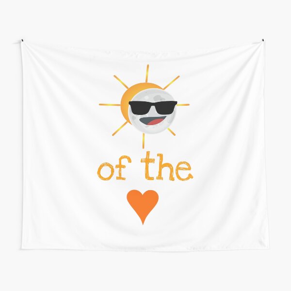 Item preview, solar eclipse of the heart  designed and sold by AwesomerTM.