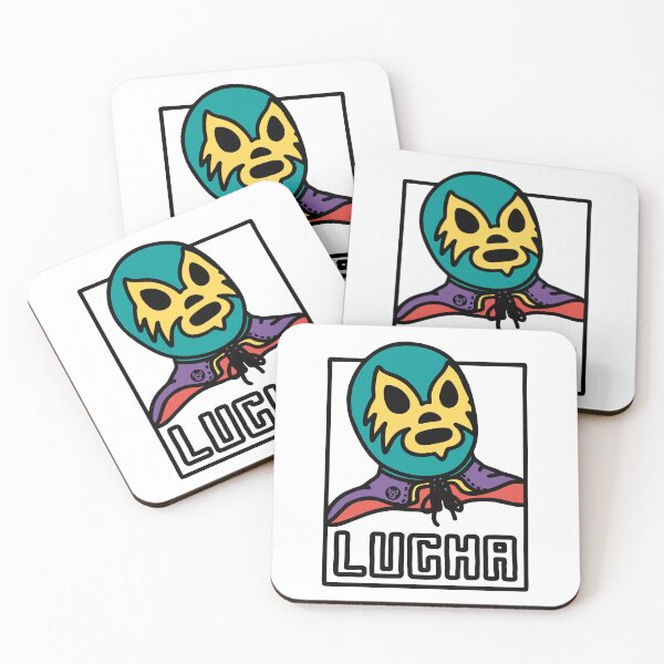 Item preview, LUCHA#116 designed and sold by rk58rk58.
