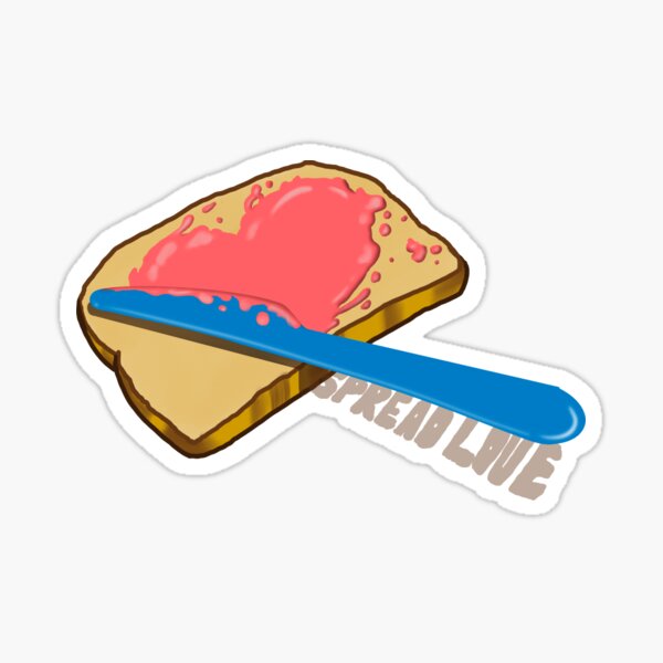 Item preview, Spread Love designed and sold by Boundliss.