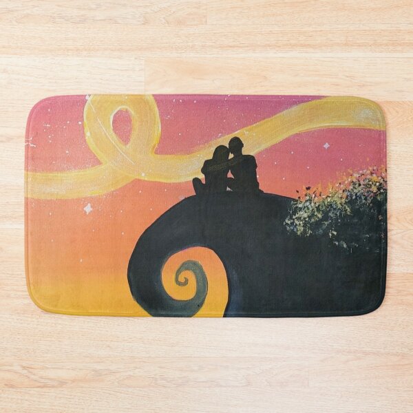Item preview, Taurus and Aries on their beautiful date. designed and sold by ljworkart.