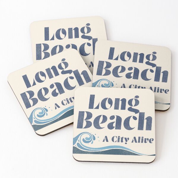 Artikelvorschau, Long Beach Eine lebendige Stadt entworfen und verkauft von acquiesce13.