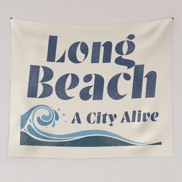 Artikelvorschau, Long Beach Eine lebendige Stadt entworfen und verkauft von acquiesce13.